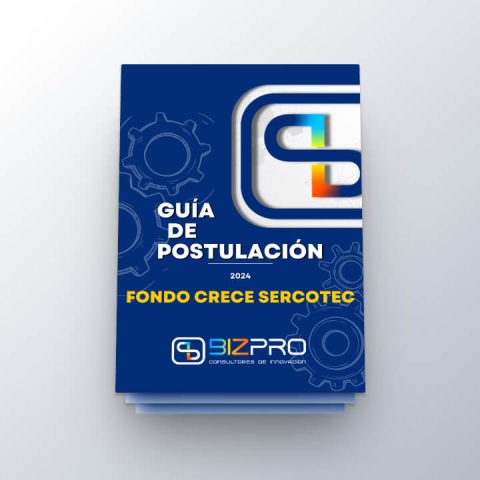 Guía de postulación SERCOTEC: Fondo Crece